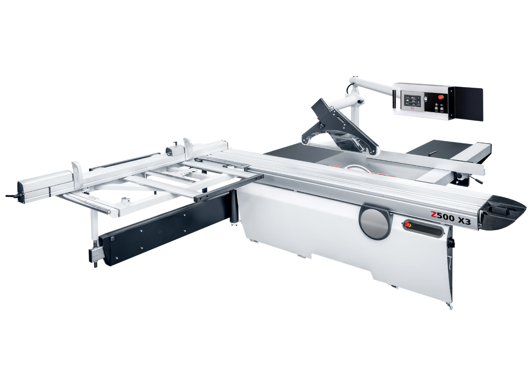 Piła formatowa, formatówka Robland Z 500 X1